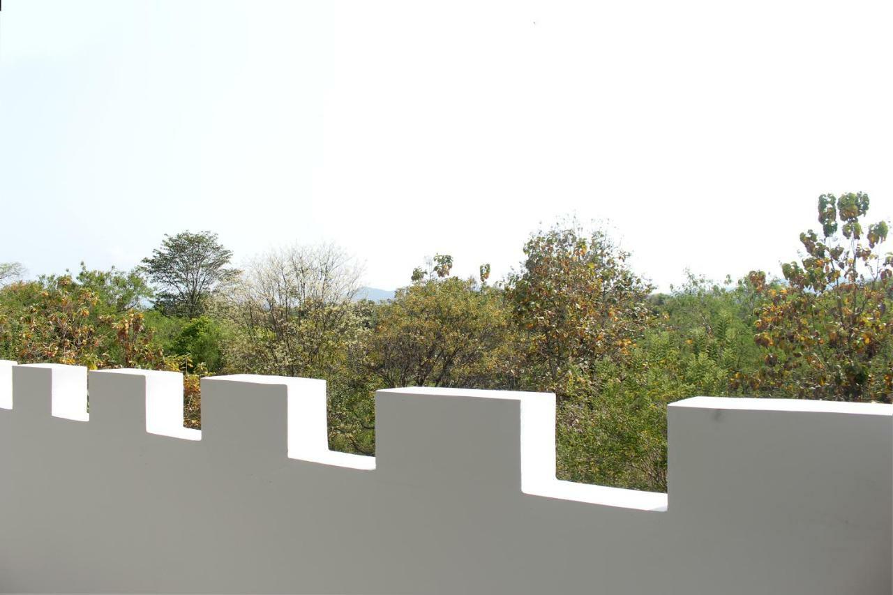 Wasgamu Safari Lodge Wasgamuwa Bagian luar foto