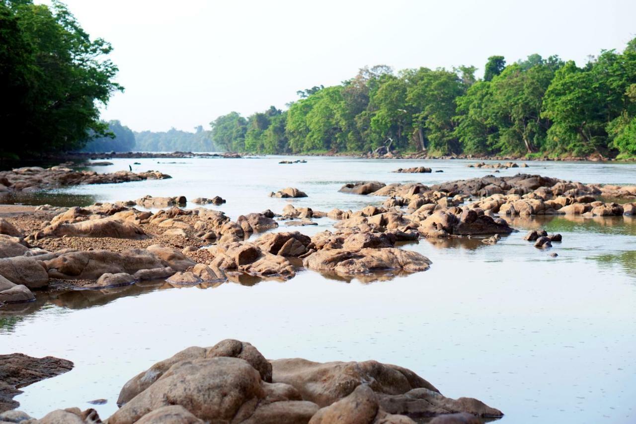 Wasgamu Safari Lodge Wasgamuwa Bagian luar foto